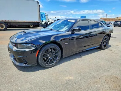 2023 DODGE CHARGER R/T, фото 1, лот 10802274