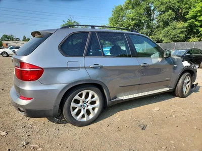 2012 BMW X5 XDRIVE35I, фото 3, лот 10813614