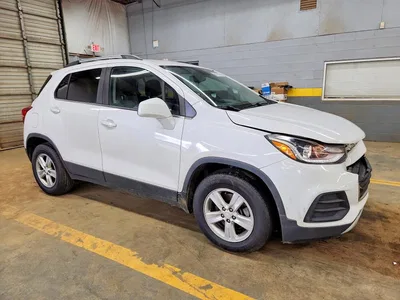 2019 CHEVROLET TRAX 1LT, фото 4, лот 10702620