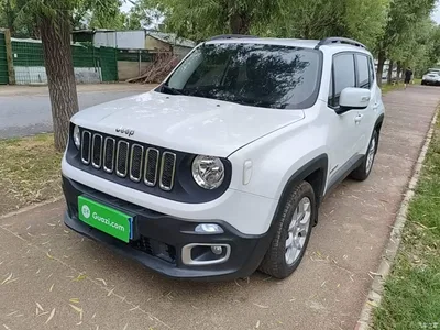 2016 Jeep Renegade 1.4T Automatic Kinetic Edition, фото 2, лот 10291974