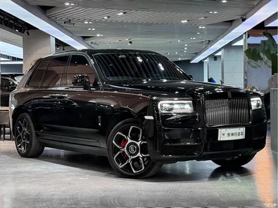 2024 Rolls-Royce Cullinan, фото 3, лот 10237104