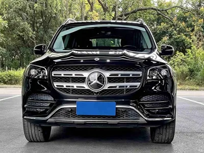 2021 Mercedes-Benz GLS 450 4MATIC Fashion, фото 3, лот 10763744