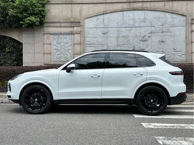 2019 Porsche Cayenne, фото 3, лот 10411970