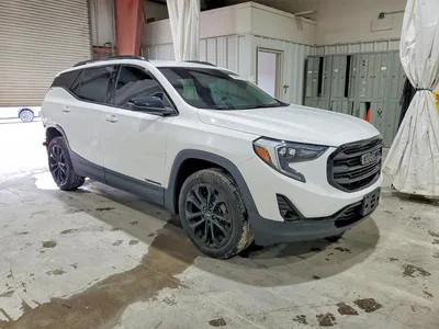 2020 GMC TERRAIN SLT, фото 4, лот 10809899