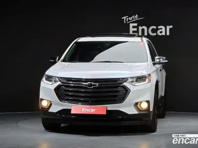 2021 Chevrolet Traverse 3.6 AWD Redline, фото 3, лот 10522805