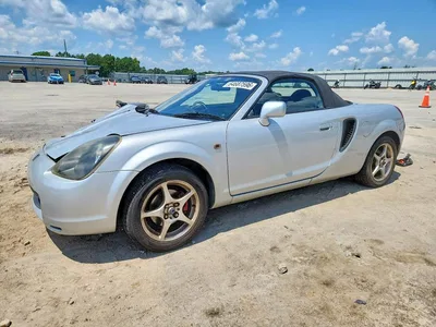 2000 TOYOTA MR2 SPDR, фото 1, лот 10892154