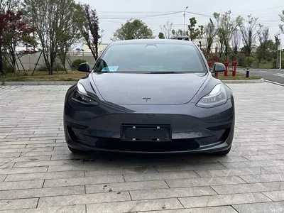 2021 Tesla Model 3 Standard Range Rear-Wheel Drive Upgrade, фото 3, лот 11241061