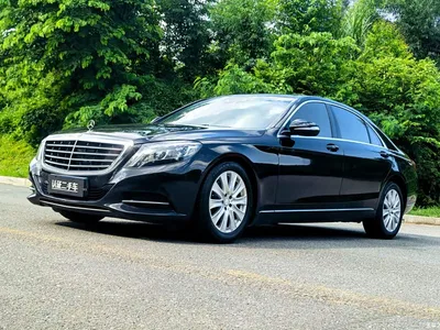 2014 Mercedes-Benz S-Class S 320 L Business, фото 1, лот 10247492