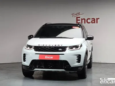 2025 Land Rover Discovery Sport P250 Dynamic SE, фото 2, лот 10111810