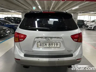 2008 Hyundai Veracruz Diesel 4WD 300VX, фото 4, лот 10046123