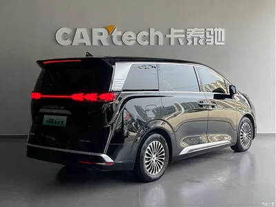 2024 Denza D9 DM-i 980 AWD Premium, фото 4, лот 10346248
