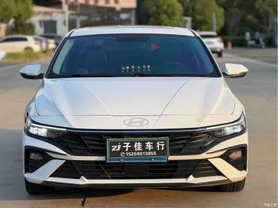 2023 Hyundai Elantra 1.5L CVT GLX Elite Edition, фото 2, лот 10372573