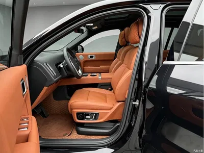 2024 Li Auto Li Xiang L9 Model Ultra, фото 3, лот 11507386