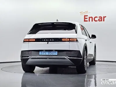 2023 Hyundai Ioniq5 Long range, фото 4, лот 10124237