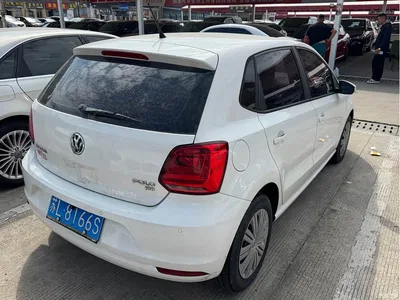2016 Volkswagen Polo 1.6L Automatic Comfort, фото 2, лот 10464618