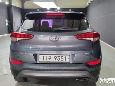 2016 Hyundai Tucson Diesel 2.0 2WD, фото 3, лот 10147435