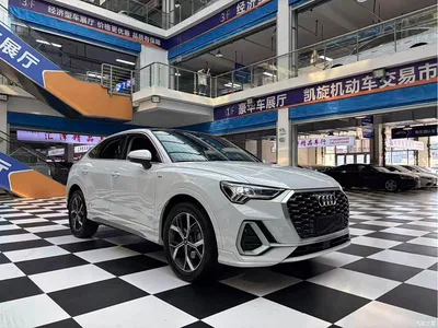 2020 Audi Q3 Sportback 40 TFSI Fashion, фото 3, лот 10472600