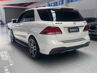 2017 Mercedes-Benz GLE AMG AMG GLE 43 4MATIC, фото 3, лот 10400087