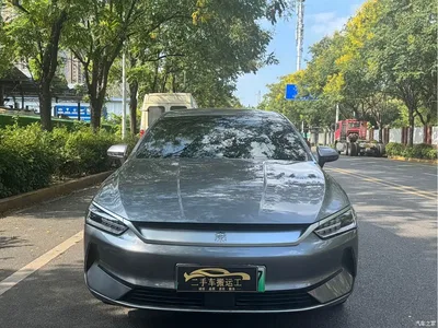 2024 BYD Qin PLUS Glory Edition EV 420KM Leading, фото 2, лот 10362945