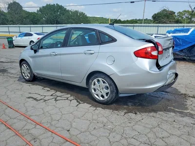 2013 FORD FIESTA S, фото 2, лот 10544667
