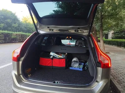 2014 Volvo XC60 (Import) Facelift T5 Elegance, фото 4, лот 10363884
