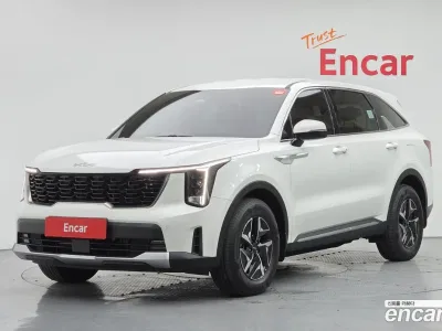 2025 Kia Sorento HEV 1.6 4WD, фото 1, лот 10172124
