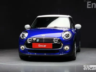 2020 Mini Cooper 5Door HIGH, фото 2, лот 10093947