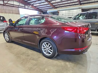 2012 KIA OPTIMA LX, фото 2, лот 10586748