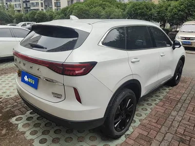 2021 Haval H6 3rd Generation 2.0T Auto 2WD Max, фото 3, лот 11102978