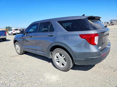 2023 FORD EXPLORER, фото 2, лот 10511109