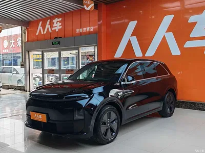 2024 Li Auto L6 Pro, фото 1, лот 10765485