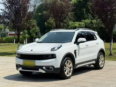 2017 Lynk & Co 01 2.0T 2WD Pro Version, фото 1, лот 10318839