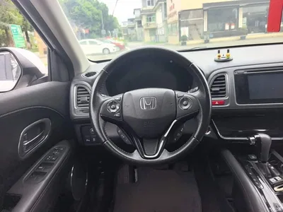 2015 Honda Vezel 1.8L CVT FWD Luxury, фото 3, лот 11300878