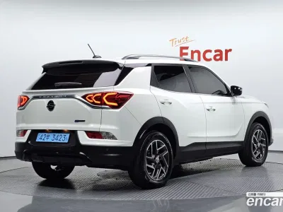 2022 Ssang Yong KORANDO E5, фото 1, лот 11506447