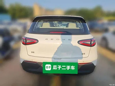 2025 Geely Galaxy Starry Wish UP 410km Explorer Edition, фото 3, лот 10836560
