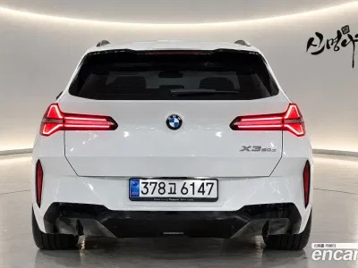 2026 BMW X3 xDrive 20d M Sport, фото 4, лот 11248064