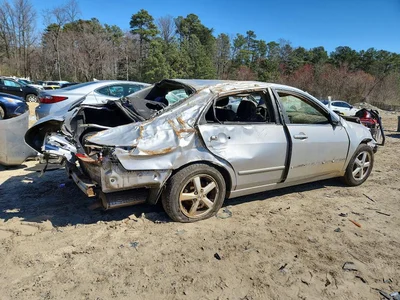 2004 HONDA ACCORD EX, фото 3, лот 10976778