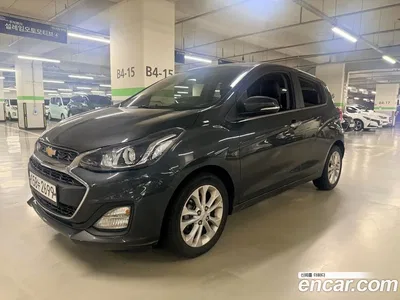 2019 Chevrolet Spark Premier, фото 2, лот 11132468