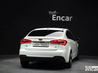 2013 Kia K3 Noblesse, фото 4, лот 10183096