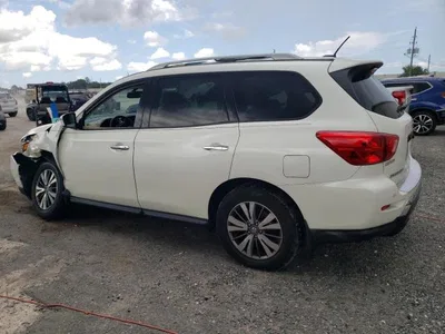 2018 NISSAN PATHFINDER S, фото 2, лот 10896258