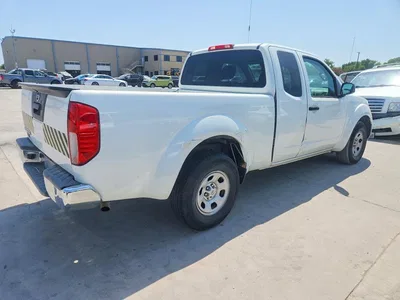 2014 NISSAN FRONTIER S, фото 3, лот 10742260