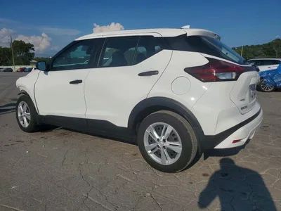 2024 NISSAN KICKS S, фото 2, лот 10677778