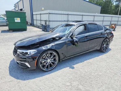 2019 BMW 540 I, фото 1, лот 10814019