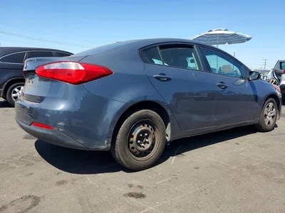 2016 KIA FORTE LX, фото 3, лот 10776537