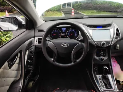 2015 Hyundai Langdong 1.6L Auto Premium, фото 3, лот 10831478