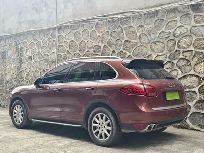 2011 Porsche Cayenne S 4.8L, фото 3, лот 10423237