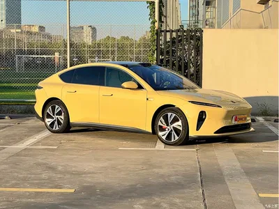 2022 NIO ET5 75kWh, фото 3, лот 10360101