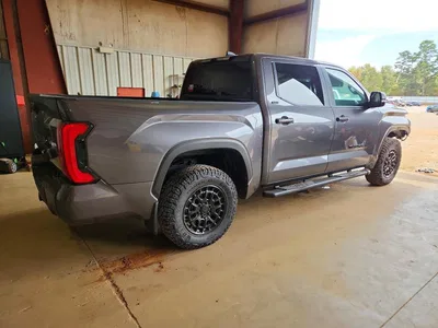 2025 TOYOTA TUNDRA SR5, фото 3, лот 10531504