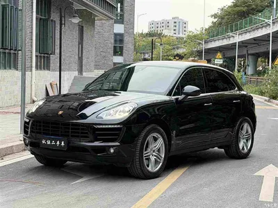 2017 Porsche Macan S 3.0T, фото 2, лот 10241523