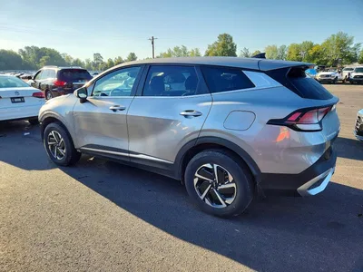 2023 KIA SPORTAGE LX, фото 2, лот 10677923